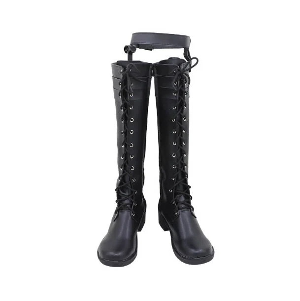 原神 リネ コスプレ 靴