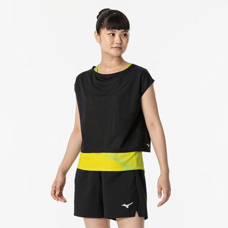 ゲームシャツ ラケットスポーツ テニス/ソフトテニス ウエア ゲームウエア 62JAB208