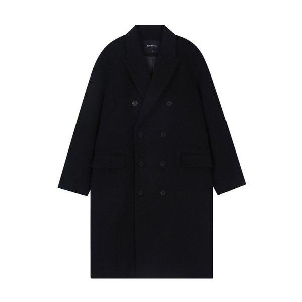 [] 男性) 防毛ダブルロングコート (B244CT010P1) [P003716415]