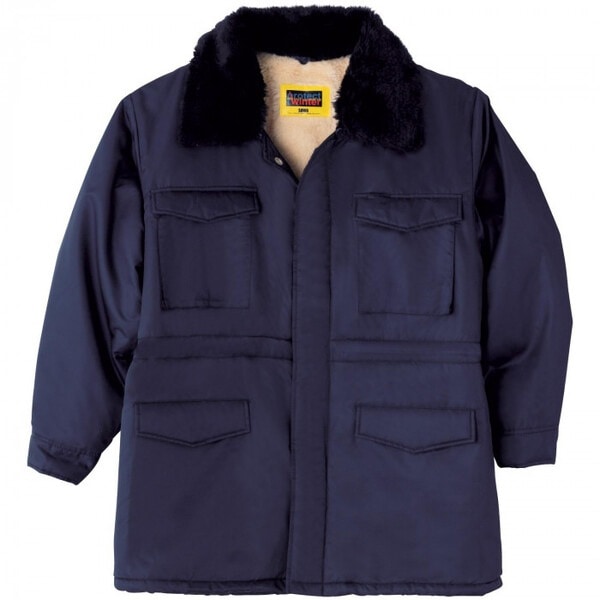 5200 ナイロンカストロコート 6Lサイズ ネイビー(1) ProtectWinter