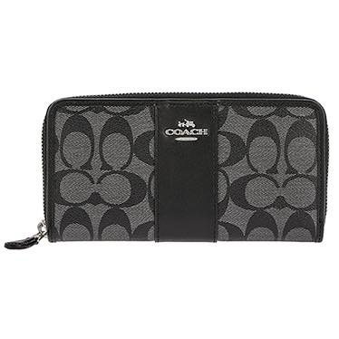 コーチ COACH / 長札入財布 #F54630 SVDK6 15,015円