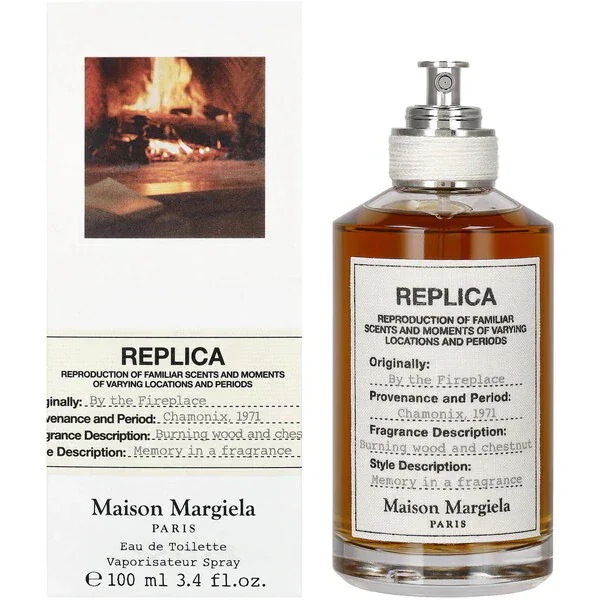香水 レプリカ バイ ザ ファイヤープレイス オードトワレ 100mL MAM-REPLICABYTHEFIR-100