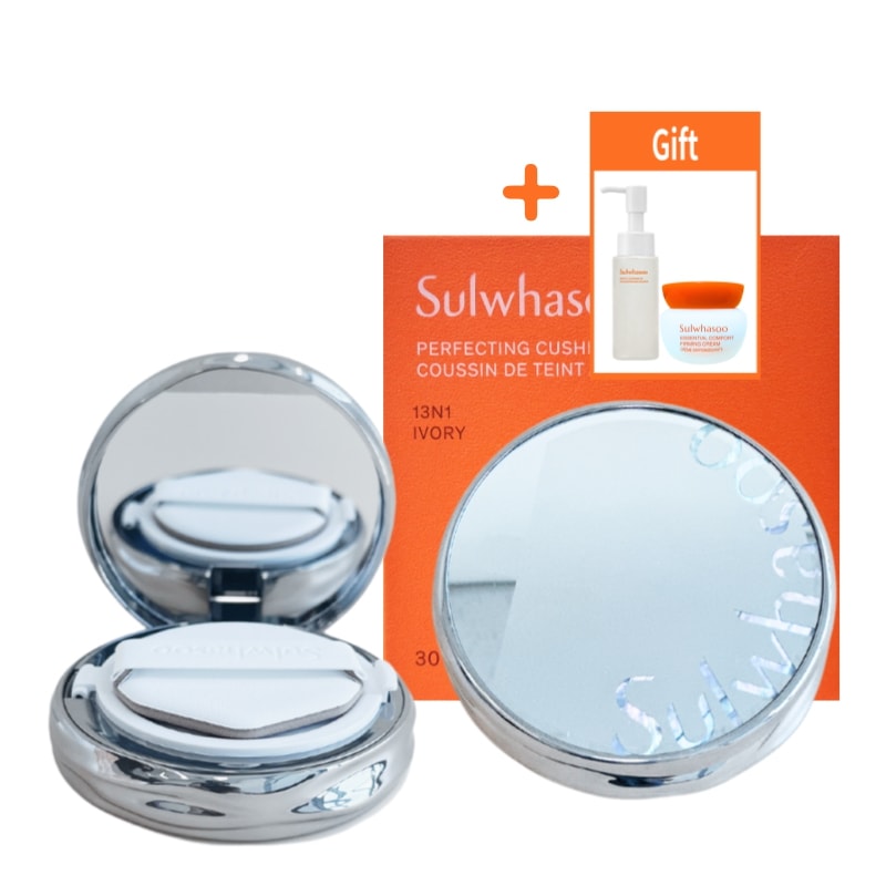 [本品＋リフィル] パーフェクティング クッション 15g*2