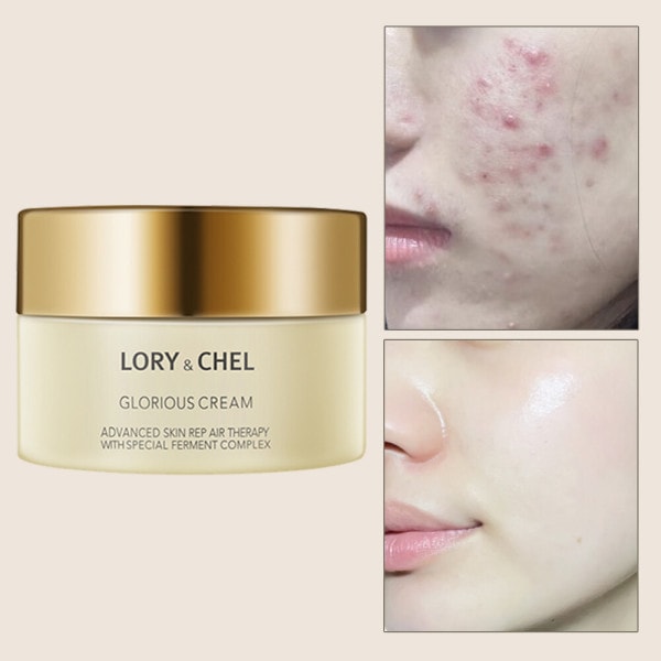 ローリアンチェル グローリアス 水分クリームクリーム 50ml