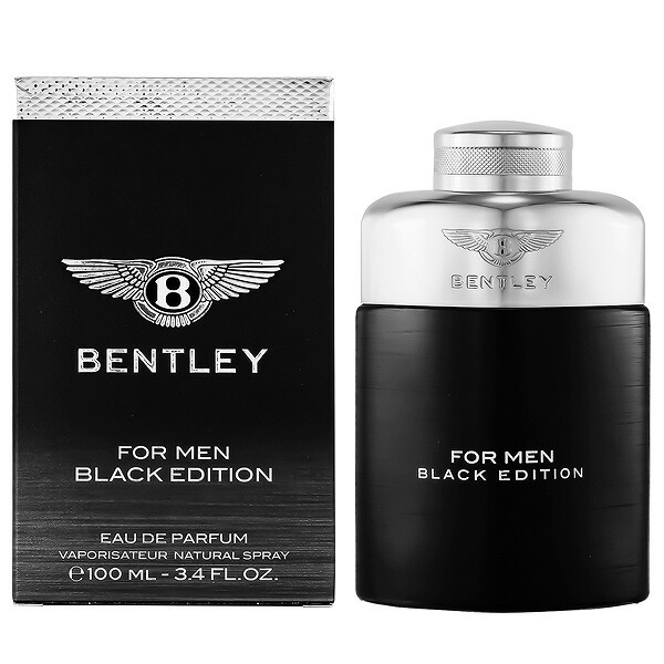 ベントレー フォーメン ブラックエディション EDP SP 100ml