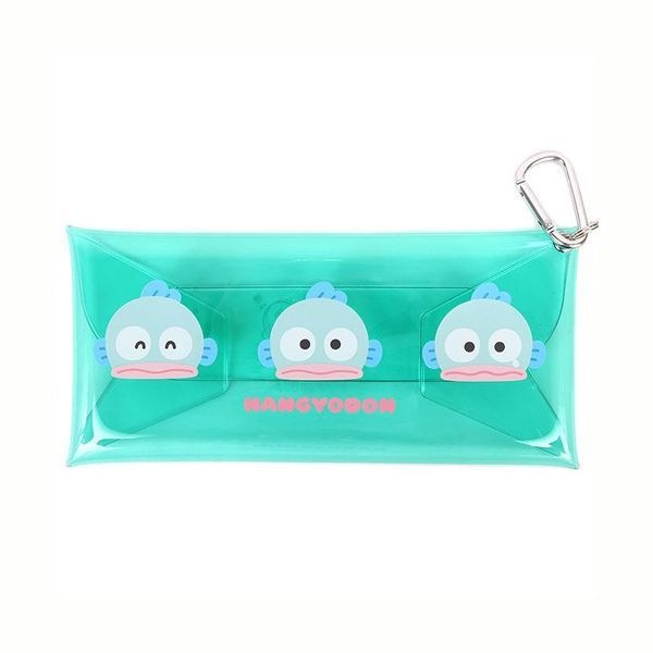 Qoo10] ハンギョドン クリアポーチ(H49215 : バッグ・雑貨