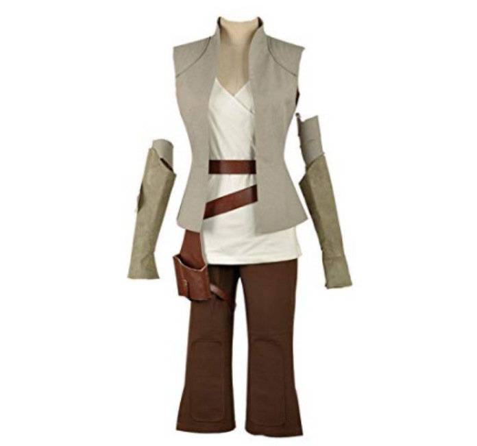 高品質 スターウォーズ スターウォーズ レイ スターウォーズ フォースの覚醒 年次総会 レイ キュー 年次総会 パフォーマンス Cosplay 7,723円