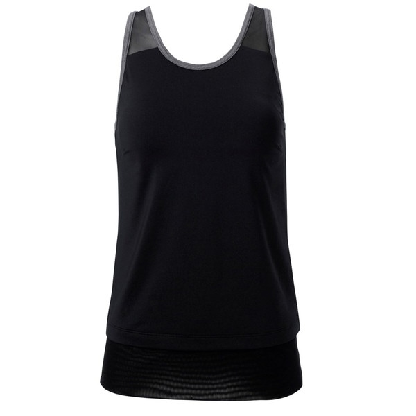 G-FIT エアSTRETCH タンクトップ GF-L980T-B-M ブラック