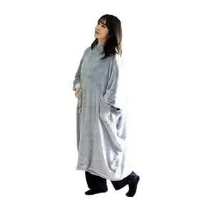 どこでも 電気着る毛布 くるみケットオーバー YKTAPP-75US