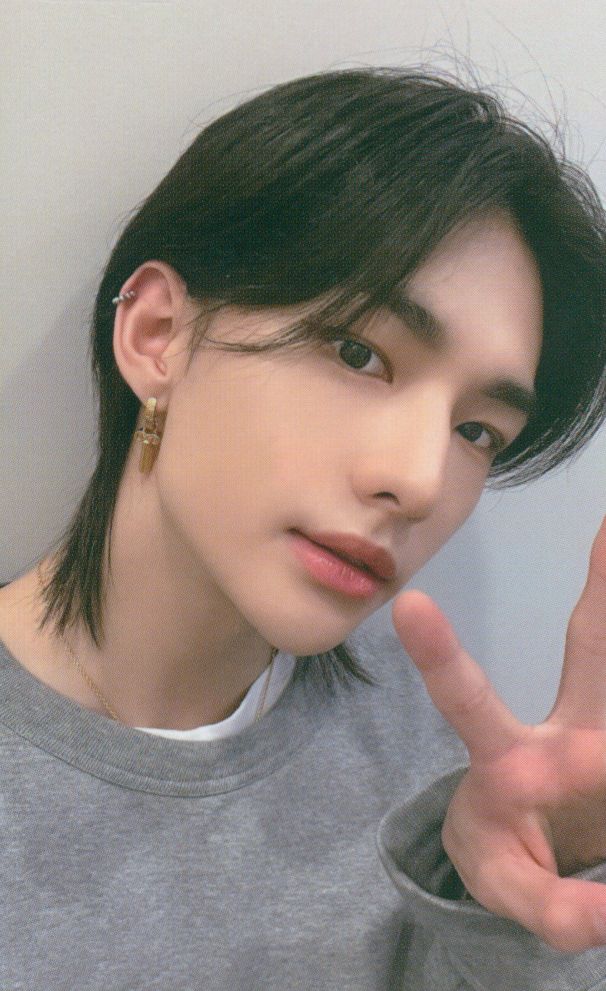 StrayKids スキズ 公式グッズ 5-STAR トレーディングカード Hyunjin （ヒョンジン）