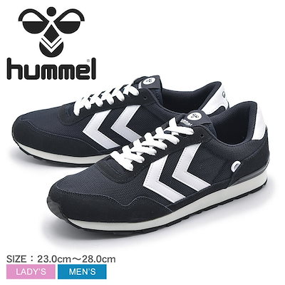 Qoo10 ヒュンメル ヒュンメル Hummel スニーカー リ シューズ