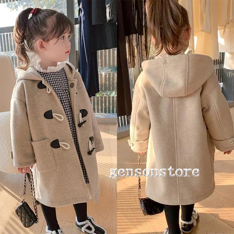 防寒 ロングコ ダッフルコート [10月推奨/20%OFF]冬服 100 子ども服 あったか 120 女の子 ベビー服 長袖 アウター 130cm 厚手コート 90 110 キッズ フード付き 暖かい