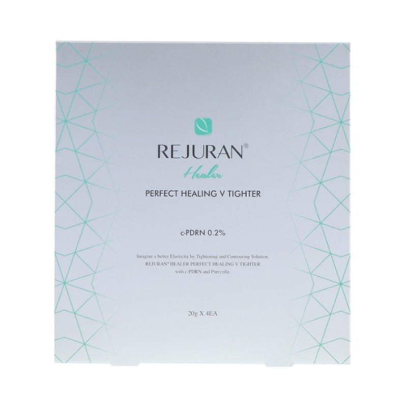 ヒーラーパーフェクトヒーリングVタイター 4枚