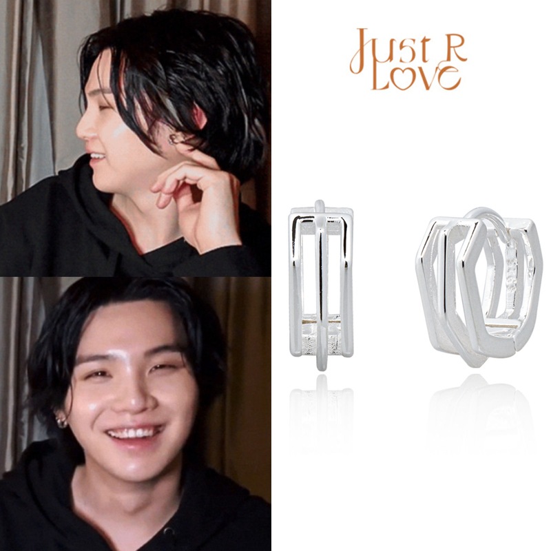 bts suga着用 Times Earring タイムズイヤリング