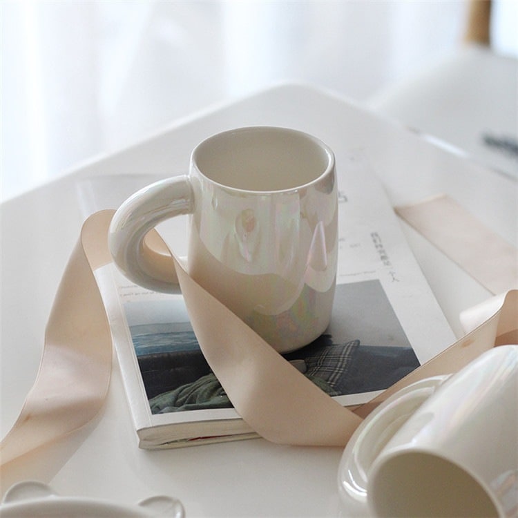 スタイル 可愛い カップ 家庭用 マグカップ オフィス ウォーターカップ コーヒーカップ