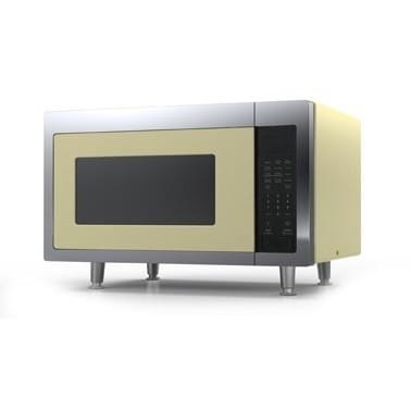 Qoo10 ビックチリ レトロ電子レンジ バターカッ 家電