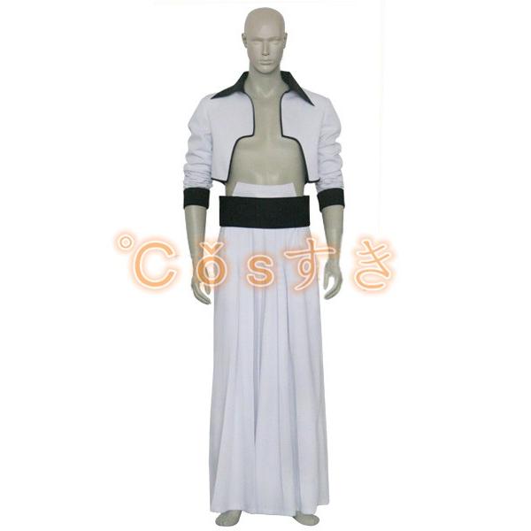 【予約商品】BLEACH ブリーチ Grimmjow Jeagerjaques グリムジョー ジャガージャック 十刃 風 コスプレ衣装 演出服 変装 仮装 二次会 イベント パーティー