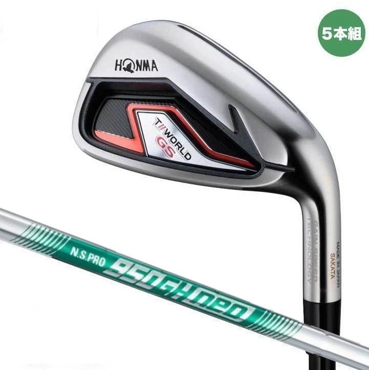 �c�A�[���[���h GS �A�C�A�� 5�{�Z�b�g [NS PRO 950GH neo �t���b�N�X�FS]