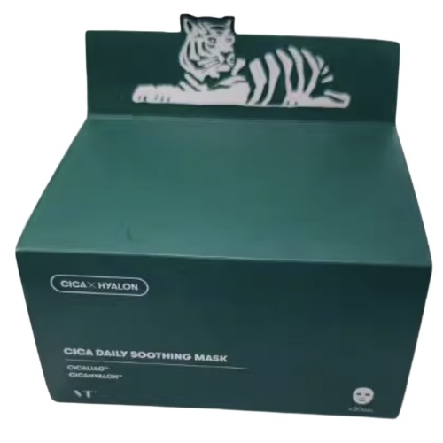 CICA デイリースージングマスク 30枚入り × 2個セット敏感肌用・毎日の集中保湿ケア