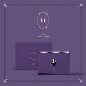 IU season greeting 2019 シーグリ IU season greeting 2019 シーグリ IU 2019 season's greetings | eBay