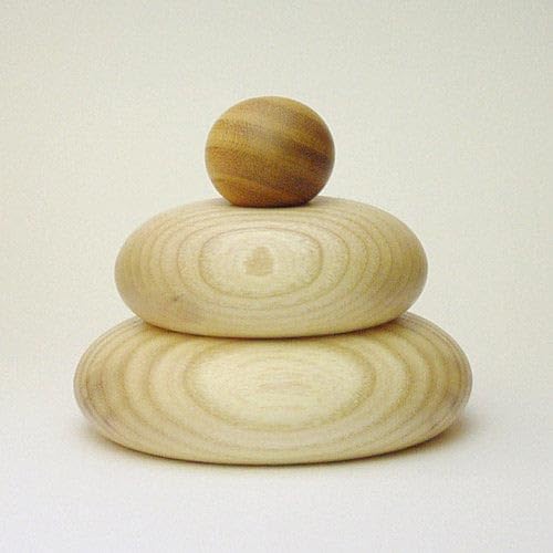 カガミモチ 木製オーナメント 鏡餅 正月飾り インテリア お飾り