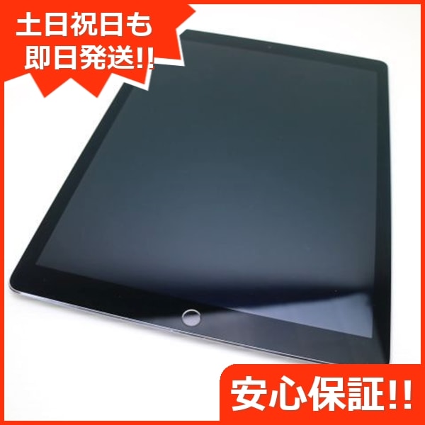 超美品 iPad Pro 12.9インチ Wi-Fi 32GB スペースグレイ 26