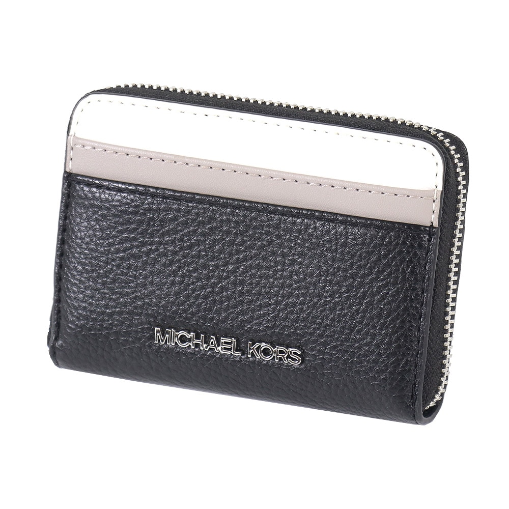 財布 コインケース 35S4STVD6L BLACKMULTI 小銭入れ アウトレット レディース ウォレット 新作