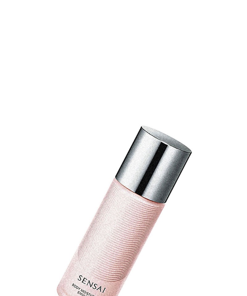 【国内正規品】 SENSAI(センサイ) 　ボディ　モイスチャライジング　エマルジョン 200mL／ボディミルク