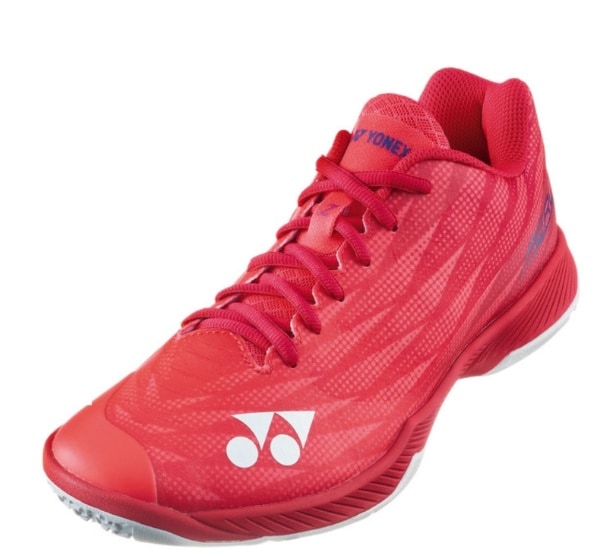 YONEX　バドミントンシューズ　エアラスZメン　ルビーレッド　SHBAZ2MY　25.0,26.0,26.5,27.0 10,952円