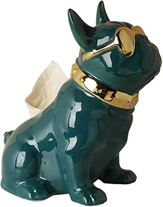 ティッシュボックスカバー バスルーム ティッシュボックスホルダー ナプキンディスペンサー クリエイティブ ドッグファイト ティッシュボックスカバー オフィス レストラン ホテル 車 ティッシュボックス