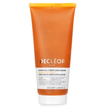 Decleor 1000 グレン ボディ エクスフォリエーター