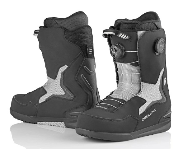 新品未使用 25-26 DEELUXE BOOTS ID DUAL BOA ESSENTIAL BLACK 27.0 ディーラックス 土日祝発送OK 149