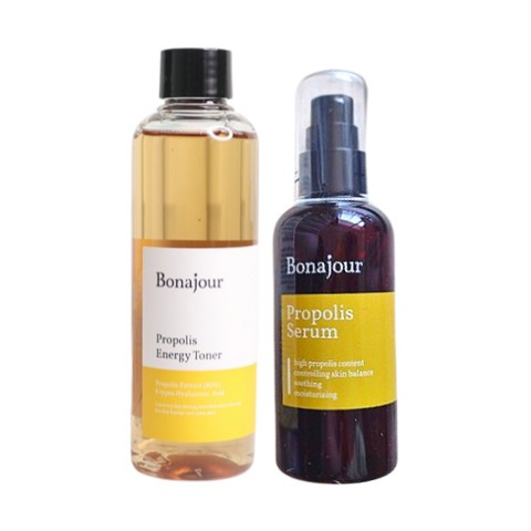 プロポリストナー + セラムセット