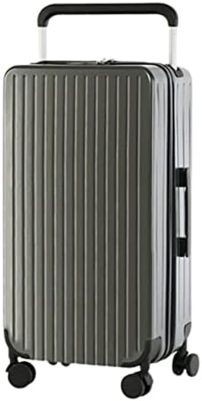 スーツケース キャリーケース 機内持ち込み キャリーバッグ TSAロック搭載 ファスナー式 超軽量 小型 耐衝撃 静音 ダブルキャスター 360度回転 旅行 ビジネス 出張 1-3泊