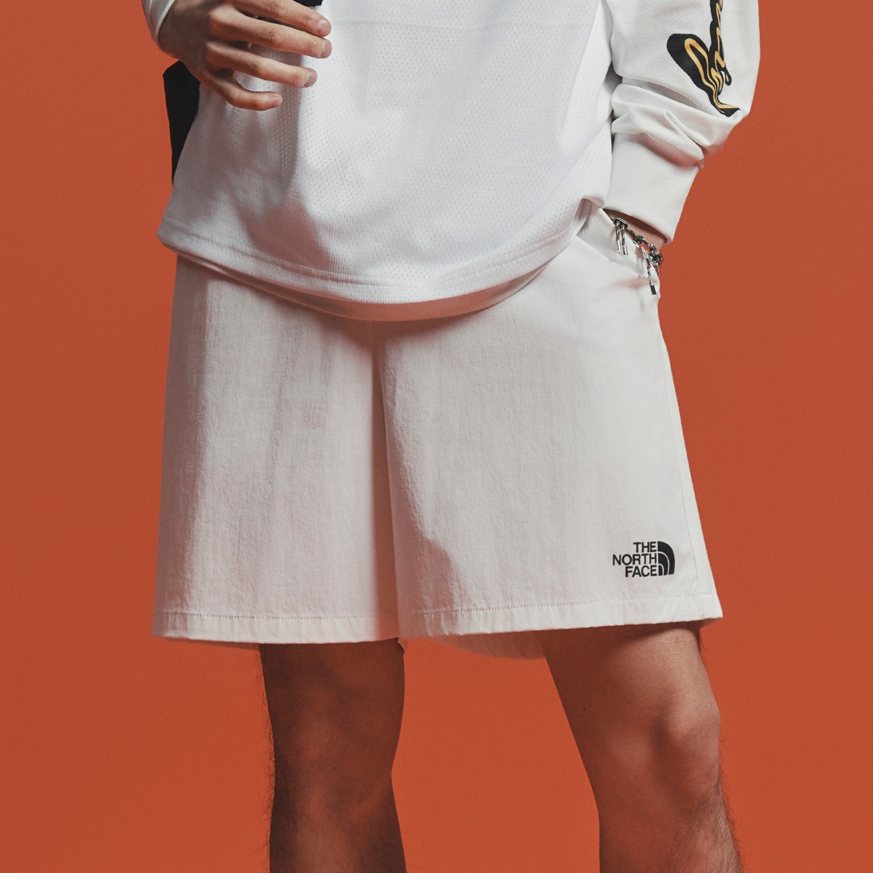 WHITE LABEL オレマショーツ (NS6NR04)