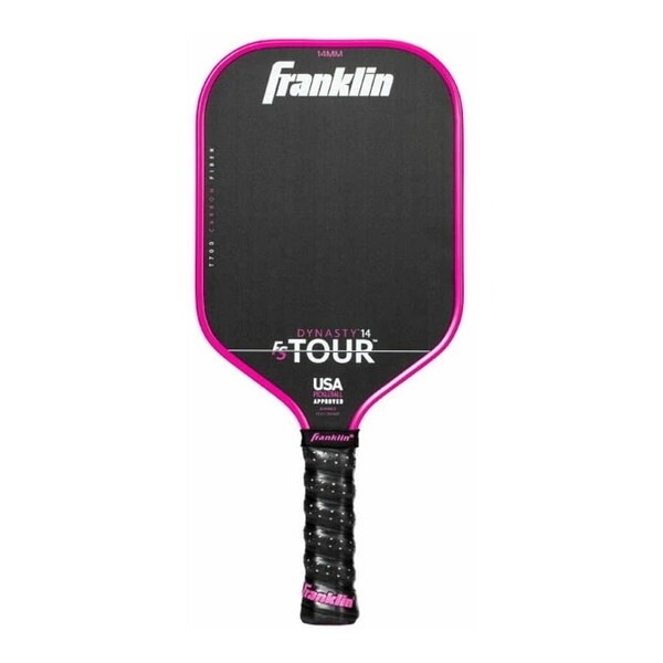Franklin フランクリン ピックルボール FS TOUR DYNASTY 14MM PINK K4-52968C2 パドル