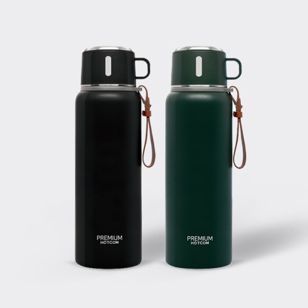 ホットコム プレミアム 魔法瓶 900ml HCB-900 / 保温保冷瓶