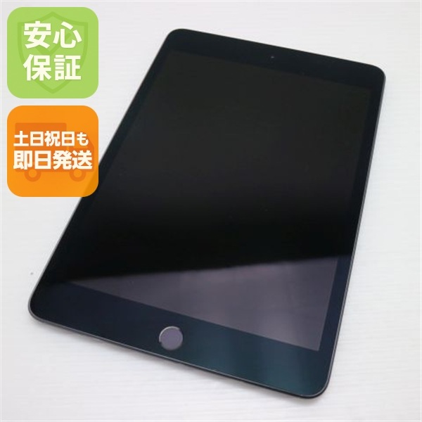 新品同様 iPad mini 5 Wi-Fi 256GB スペースグレイ 67