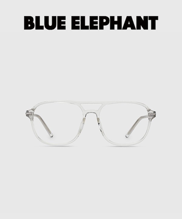 メガネ BLUE ELEPHANT BRAZE 5FT0066 Qoo10 BLUE ELEPHANT BRAZE UVカット ブルーライトカッ