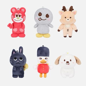 BTOB チャンソプ 15cm ドール ぬいぐるみ