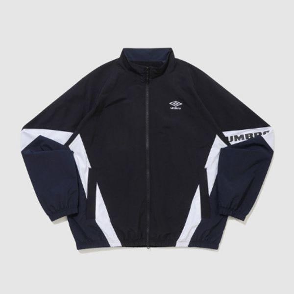 ポップラッシュ起毛ウインドブレーカージャケット ブラック UR123CJK14BLK 931334