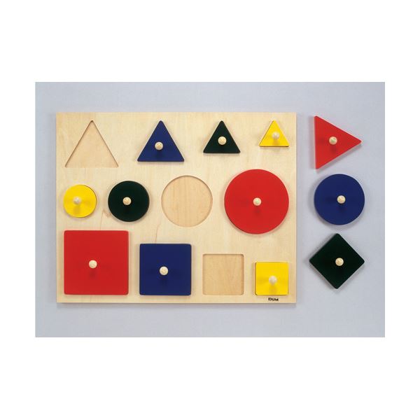 DLM 目と手の基礎訓練ボードセットIV 86 10,930円