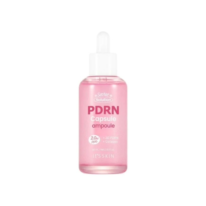 [25SS/New]シークレットソリューション PDRN カプセル アンプル 60ml 4,602円