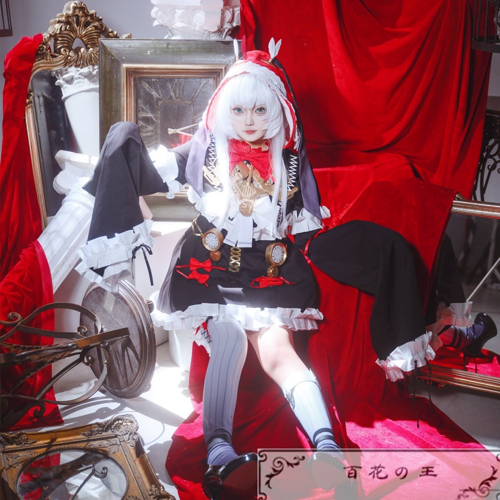 パニシング:グレイレイヴン パニグレ 21号 コスプレ衣装 コスチューム ハロウィン 変装 仮装コスチューム一式