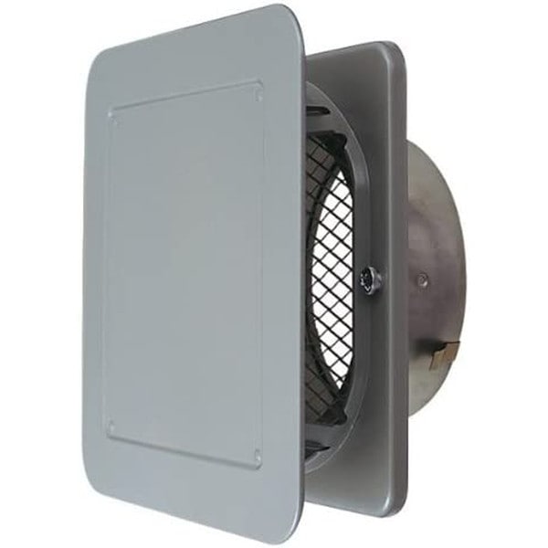 P-18YSQD3-BL SUS製角形防風板ベントキャップ 防火DP・防虫網付
