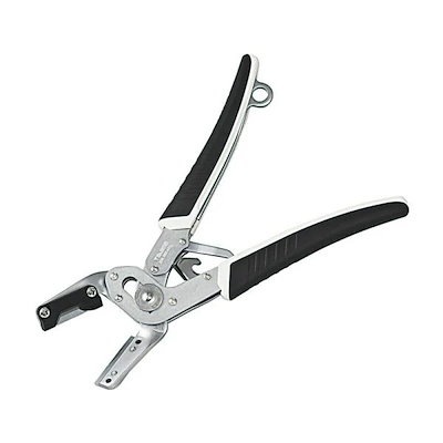 他サイト： タジマ ムキチョッパL DK－MC40L 大工道具 金切鋏 カッター 特殊鋏の商品画像