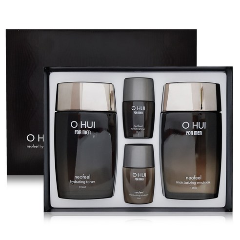 韓国化粧品）の男性基礎化粧品セットオフィスネオフィルスペシャル2点セット