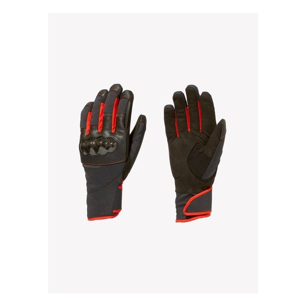 ボア コントロール グローブ ブラック×スカーレッド 27cm~28cm GB63383 GB63383BC4