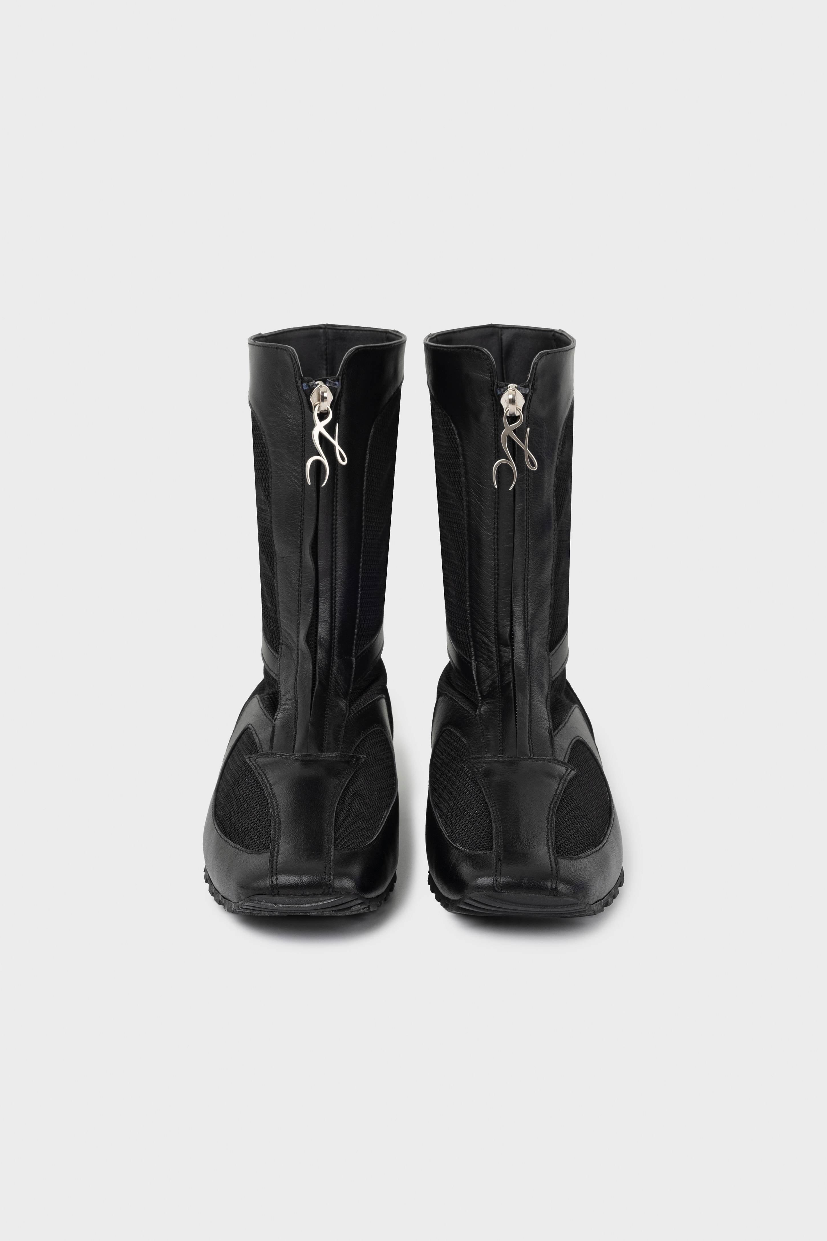 【LOW CLASSIC】 MESH BOOTS : 2COLOR