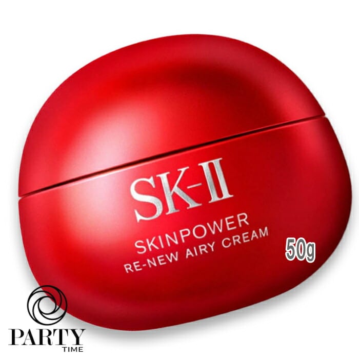 SK-II スキンパワー リニュー エアリークリーム 50g